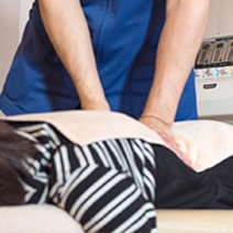 保険適応メニュー